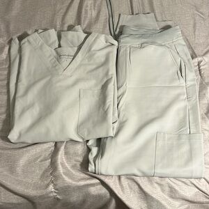 Men’s Mandala Scrub set